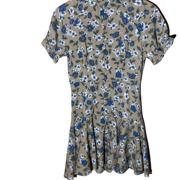 Dance Costume Shein Vintage Flower Lyrical/Contemporary Dress AXS - Picture 1 of 9